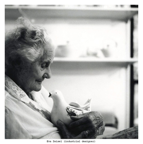 Image 17: Eva Zeisel (Industrial Designer) 1906-2011 Budapest, Hungary – New City, NY Image 17: Eva Zeisel (Industrial Designer) 1906-2011 Budapest, Hungary – New City, NY