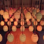 Chandelier  (2014) </br>H&R Block Artspace, Kansas City, MO (Photo: EG Schempf)