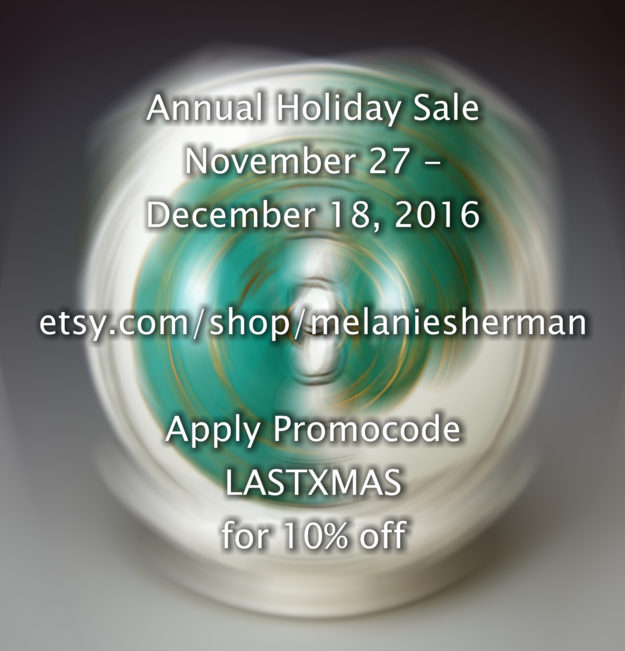 Annual Holiday Sale