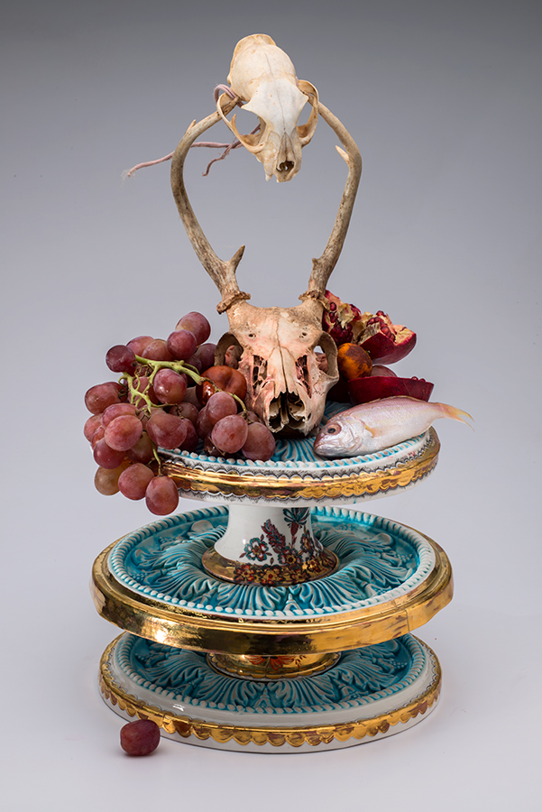 Melanie_Sherman_Cerbera_Gallery_SPECIAL_EDITION_Momento_Mori_Platter_Vases_Fish_Grapes_Pomegranate_Deer_Skull_Photography_Archival_Print_Photography.jpg.png