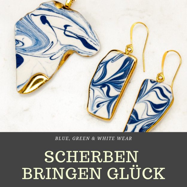 Splitter bringen Glück