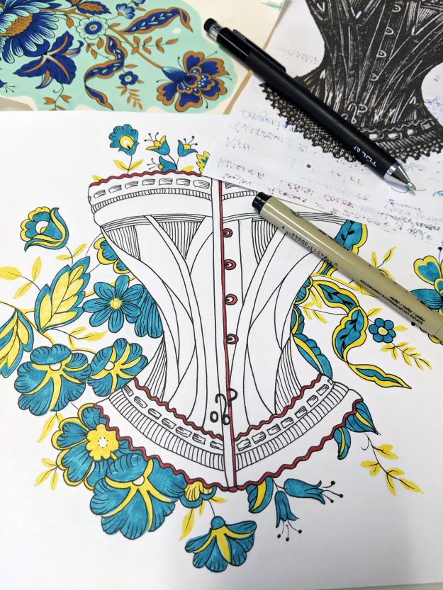 melanie-sherman-ceramics-jewelry-wallpaper-design-05