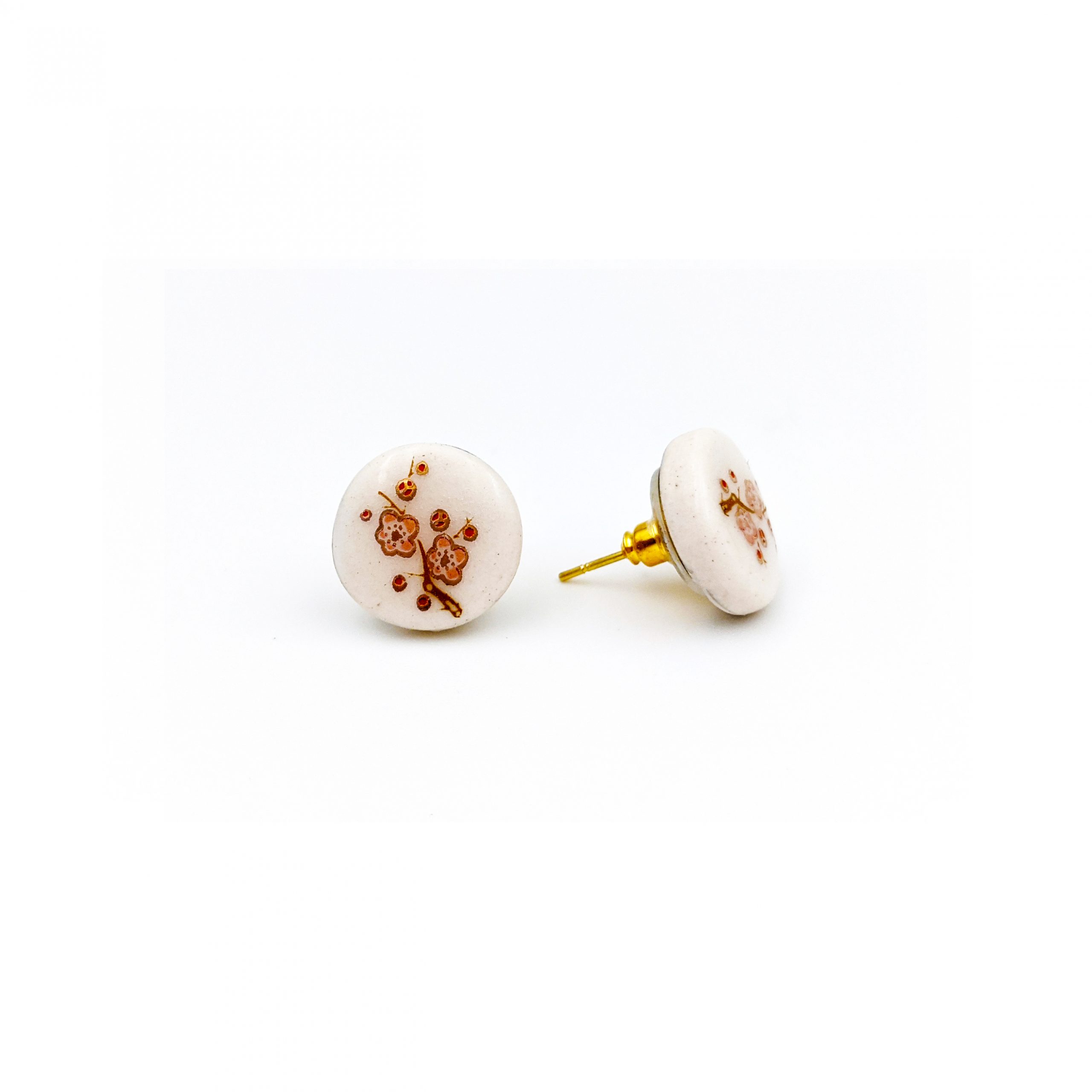 Studs-porcelain-vintage-japanese-flower-cherryblossom-white-Melanie-Sherman-01-02